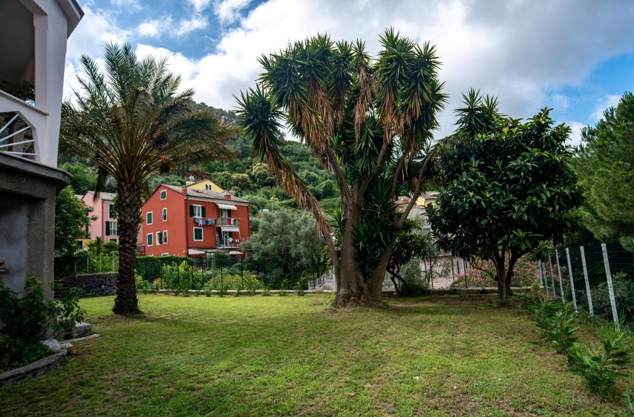 Villa Mori Levanto Eksteriør billede
