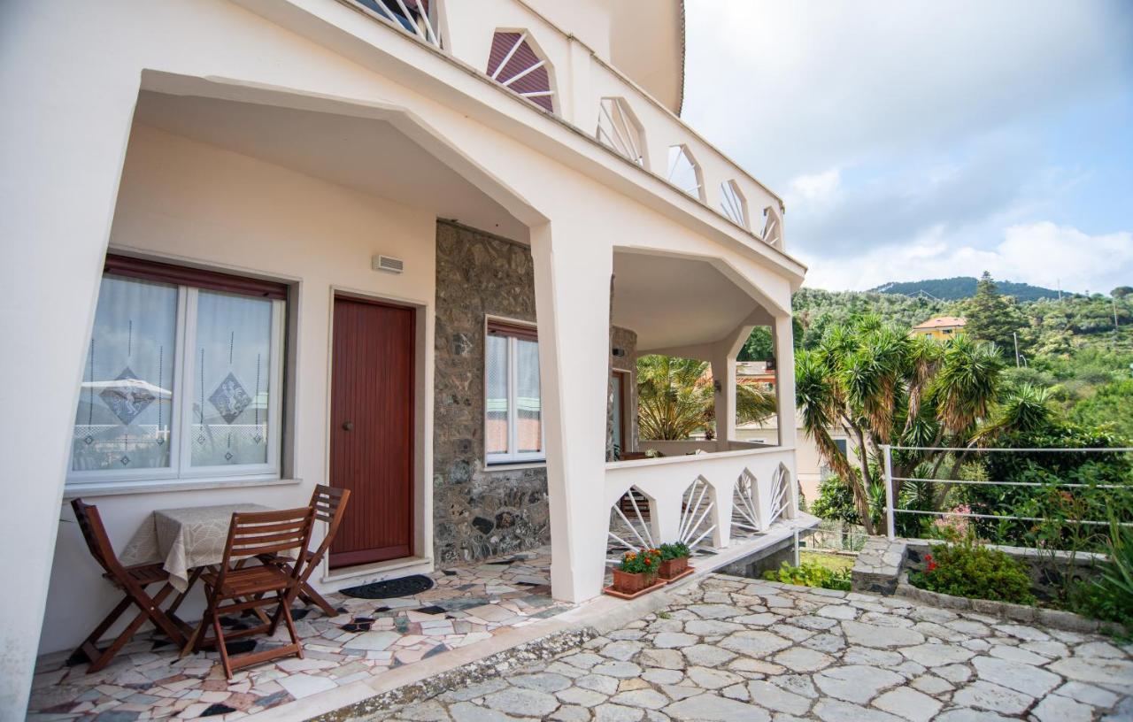 Villa Mori Levanto Eksteriør billede