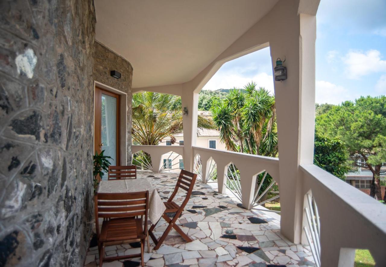 Villa Mori Levanto Eksteriør billede