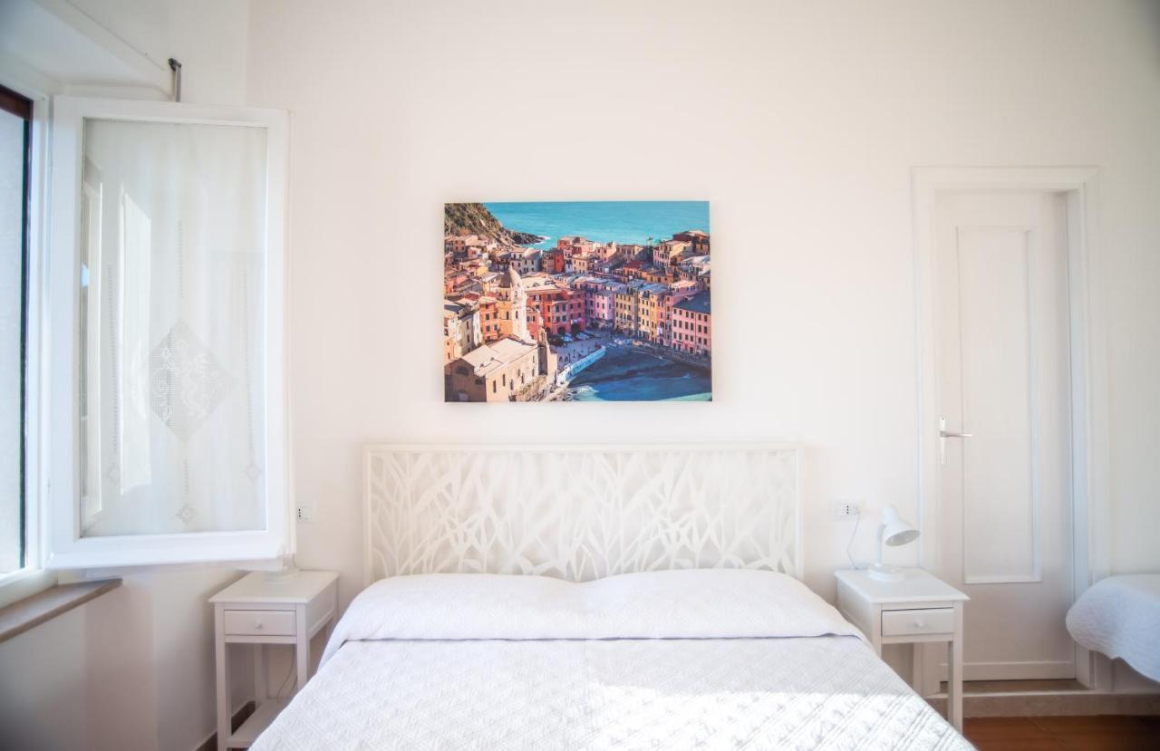 Villa Mori Levanto Eksteriør billede