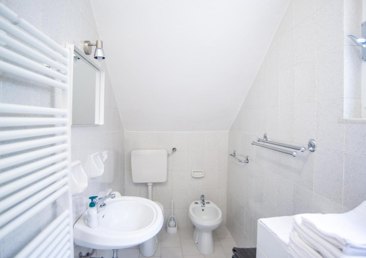 Villa Mori Levanto Eksteriør billede