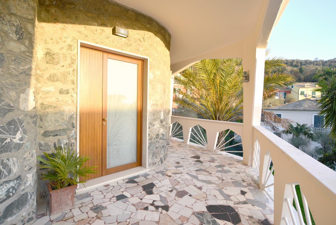 Villa Mori Levanto Eksteriør billede